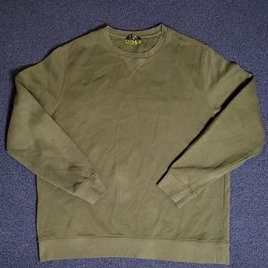 George Green XL crewneck